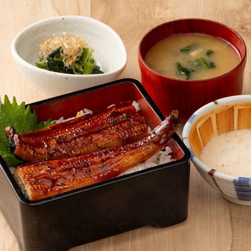 ⑥鰻