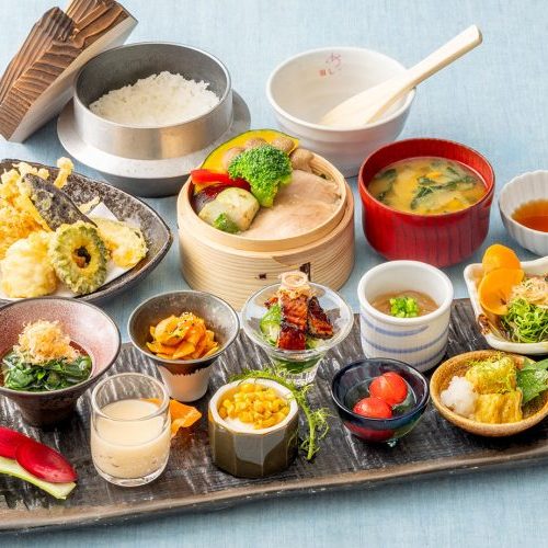 夏御膳